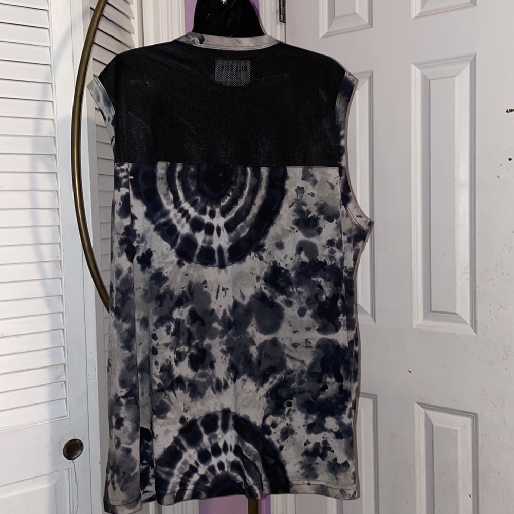 Men’s Kill City Jersey Mesh/Tie Dye Tank - Size L - Picture 4 of 9